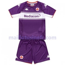 Maillot de Foot AC Fiorentina Domicile 2021-22 - Enfant